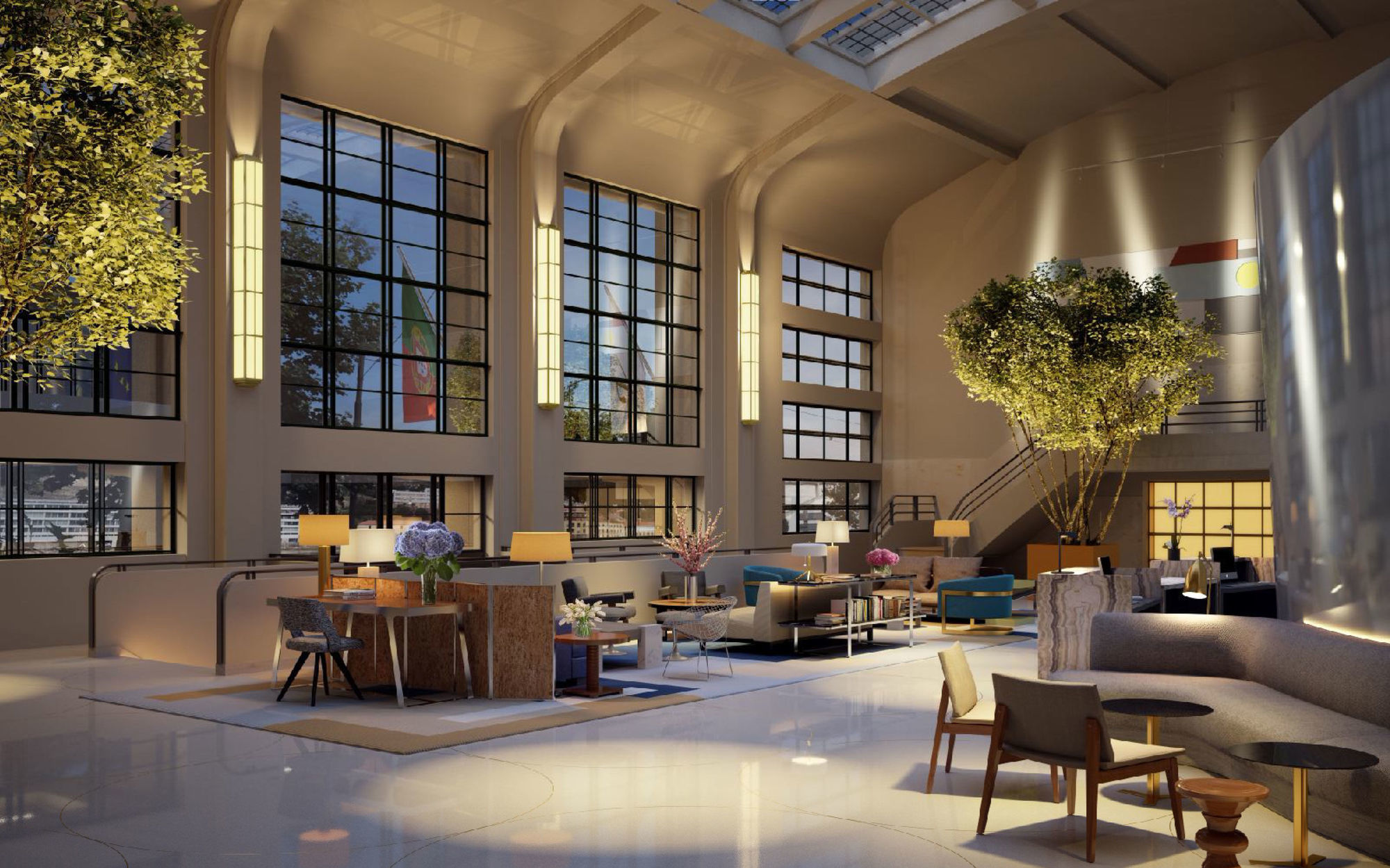 Vincci Hotel 4*
